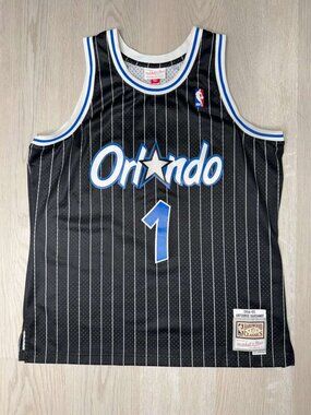 Mitchell & Ness Penny Hardaway Orlando Magic Jersey - 1994-95 Hardwood Classics